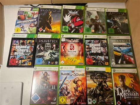 xbox 360 alle spiele.